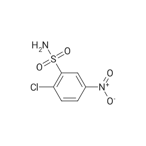 2-Chloro-5-nitrobenzenesulfonamide