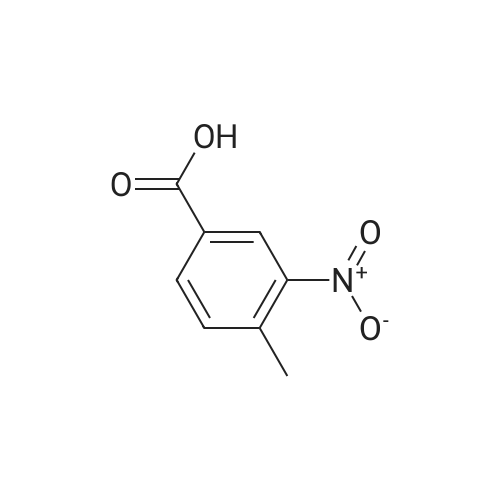 4-Methyl-3-nitrobenzoic acid