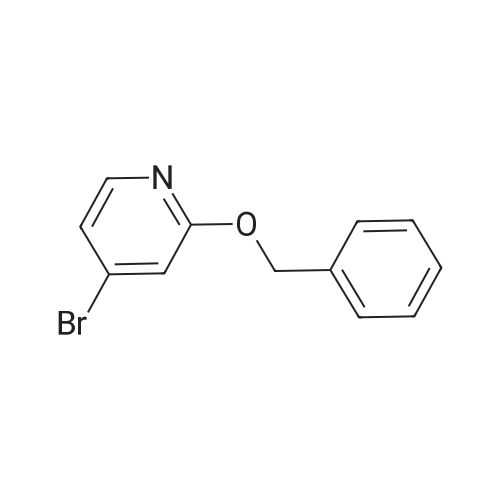 2-(Benzyloxy)-4-bromopyridine