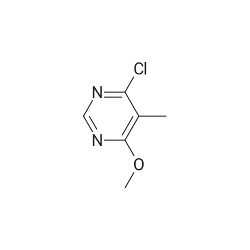 4-Chloro-6-methoxy-5-methylpyrimidine