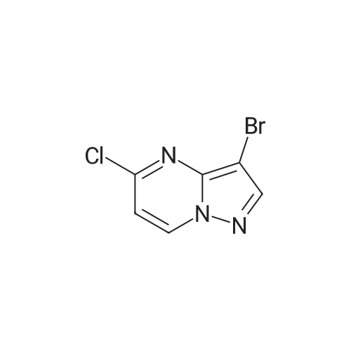 3-Bromo-5-chloropyrazolo[1,5-a]pyrimidine