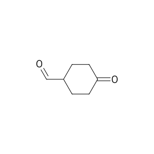 4-Oxocyclohexanecarbaldehyde