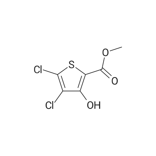 Methyl 4,5-dichloro-3-hydroxythiophene-2-carboxylate