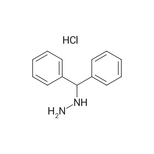 Benzhydrylhydrazine hydrochloride