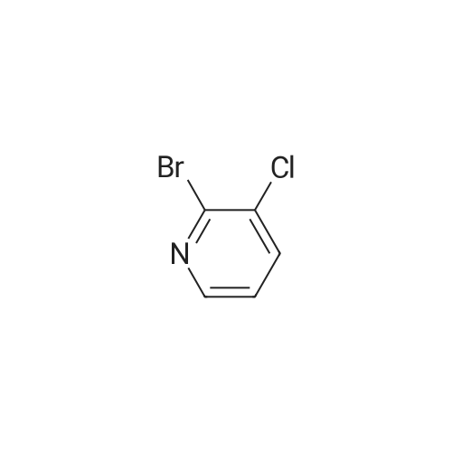 2-Bromo-3-chloropyridine