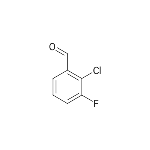 2-Chloro-3-fluorobenzaldehyde