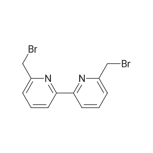 6,6'-Bis(bromomethyl)-2,2'-bipyridine