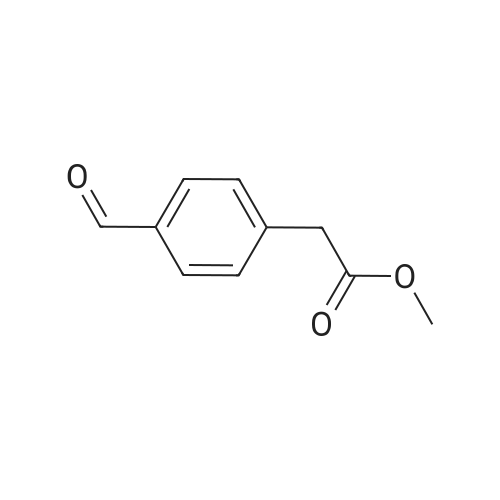 Methyl 2-(4-formylphenyl)acetate