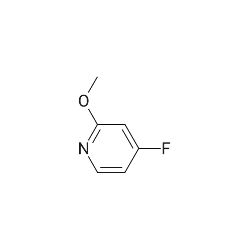 4-Fluoro-2-methoxypyridine