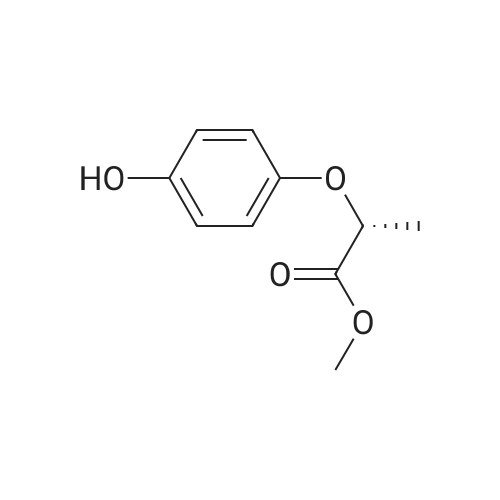 (R)-Methyl 2-(4-hydroxyphenoxy)propanoate