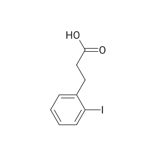 3-(2-Iodophenyl)propanoic acid