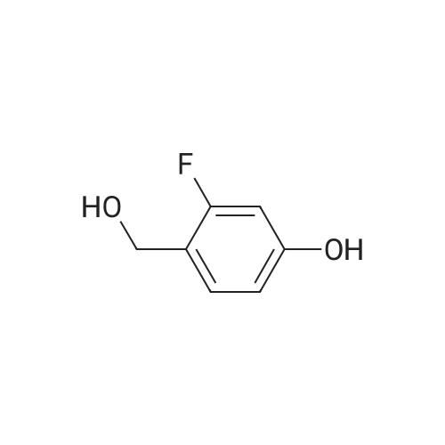 3-Fluoro-4-(hydroxymethyl)phenol