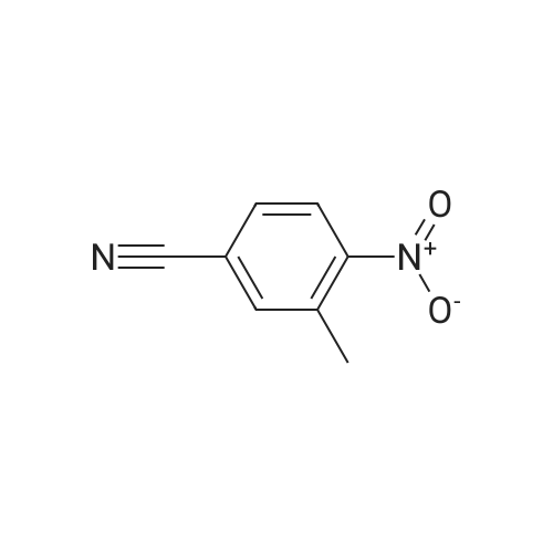 3-Methyl-4-nitrobenzonitrile