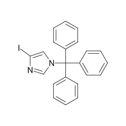 4-Iodo-1-trityl-1H-imidazole
