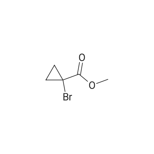 Methyl 1-bromocyclopropanecarboxylate