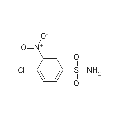 3-Nitro-4-chlorobenzenesulfonamide