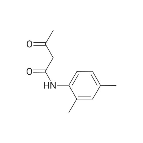 N-(2,4-Dimethylphenyl)-3-oxobutyramide
