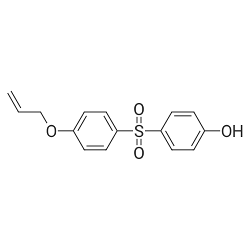 97042-18-7 4-((4-(Allyloxy)phenyl)sulfonyl)phenol