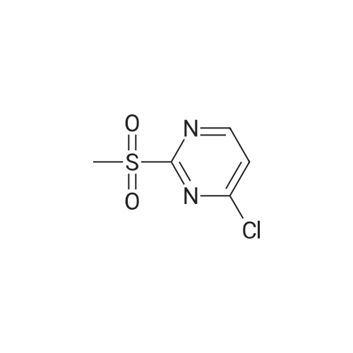 4-Chloro-2-(methylsulfonyl)pyrimidine