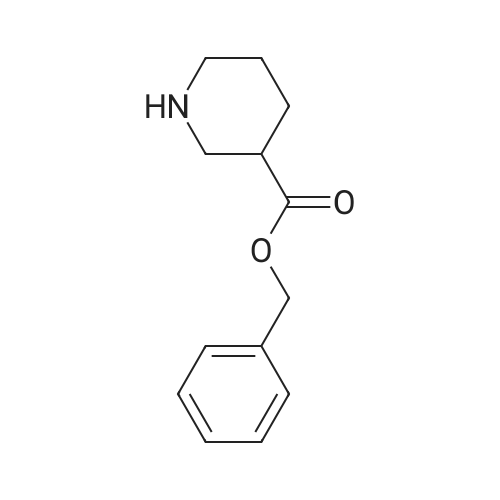 Benzyl piperidine-3-carboxylate