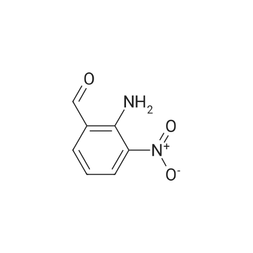 2-Amino-3-nitrobenzaldehyde