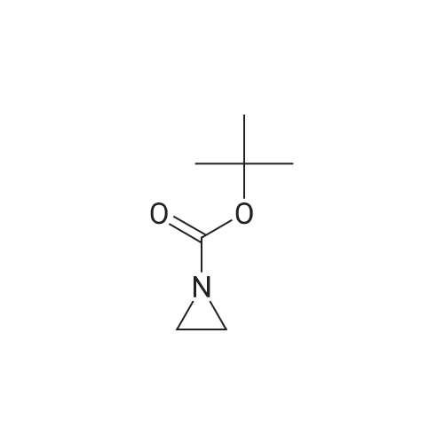 tert-Butyl aziridine-1-carboxylate