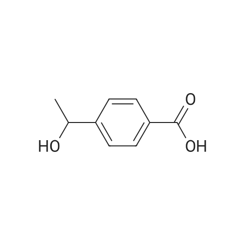 4-(1-Hydroxyethyl)benzoic acid