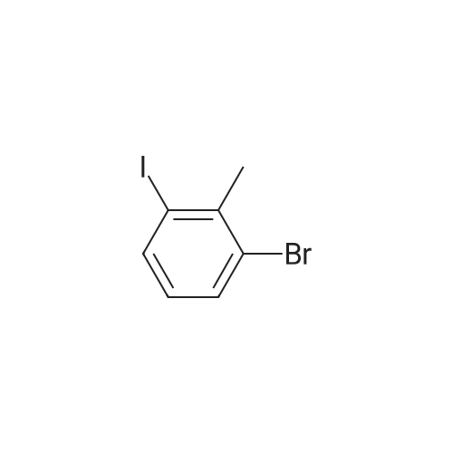 1-Bromo-3-iodo-2-methylbenzene