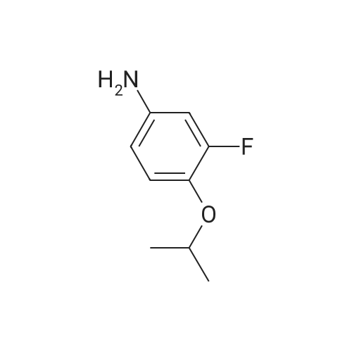 3-Fluoro-4-Isopropoxyaniline