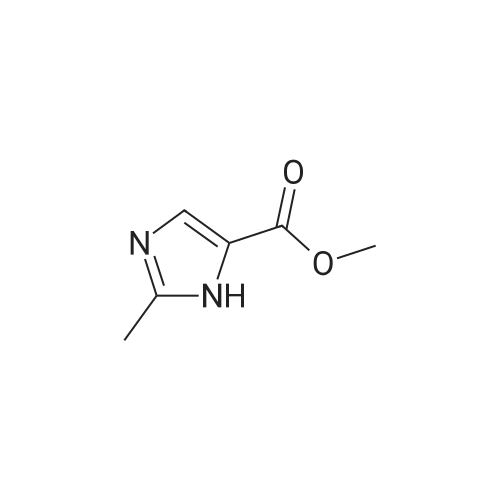 Methyl 2-methyl-1H-imidazole-5-carboxylate