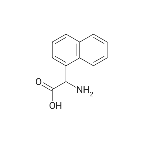 2-Amino-2-(naphthalen-1-yl)acetic acid