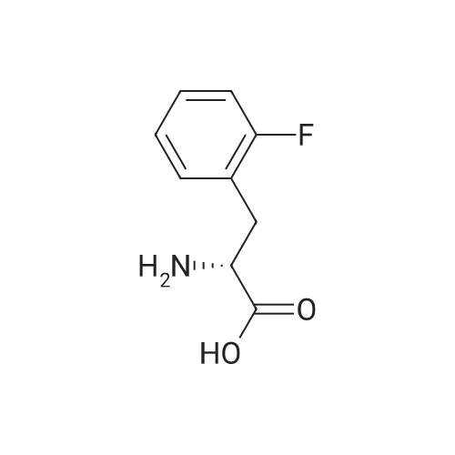 (R)-2-Amino-3-(2-fluorophenyl)propanoic acid