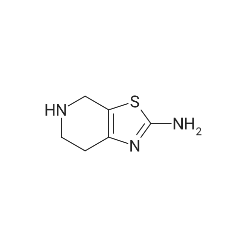 4,5,6,7-Tetrahydro-thiazolo[5,4-c]pyridin-2-ylamine