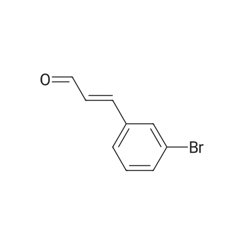 (E)-3-(3-Bromophenyl)acrylaldehyde