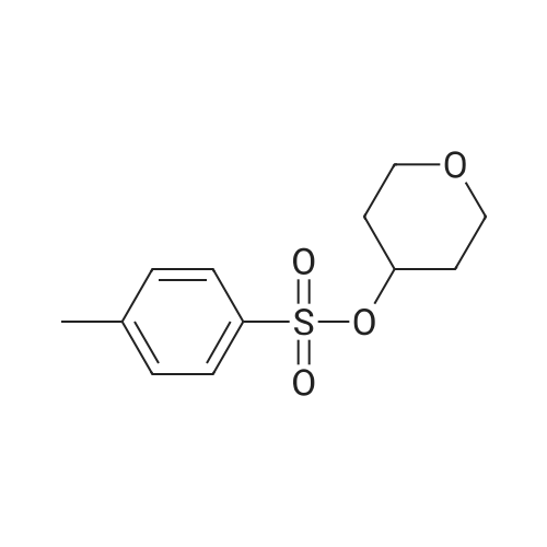 Tetrahydro-2H-pyran-4-yl 4-methylbenzenesulfonate