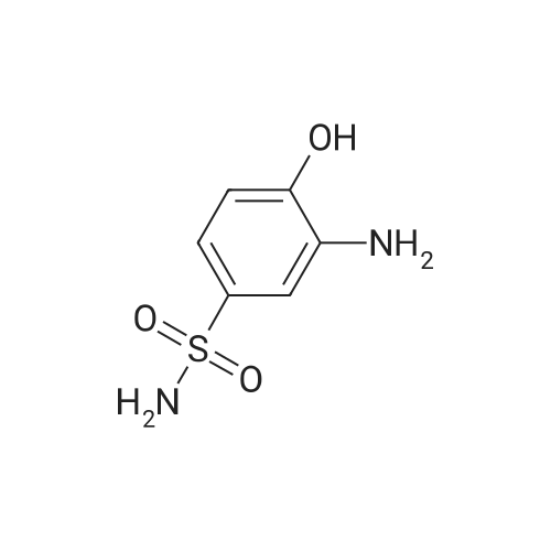 3-Amino-4-hydroxybenzenesulfonamide
