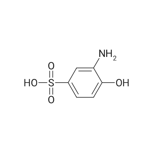 98-37-3 3-Amino-4-hydroxybenzenesulfonic acid