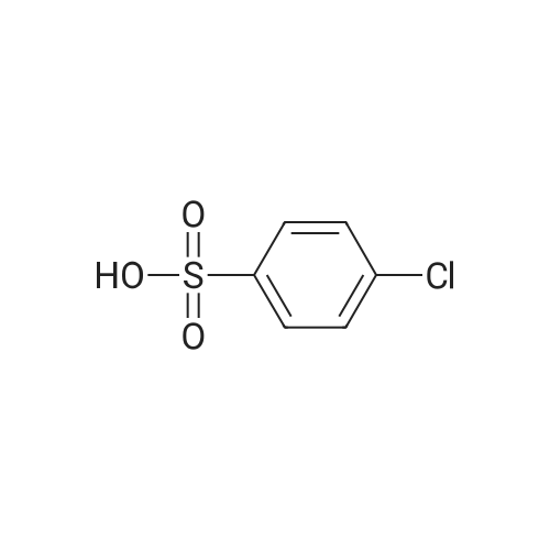 4-Chlorobenzenesulfonic acid