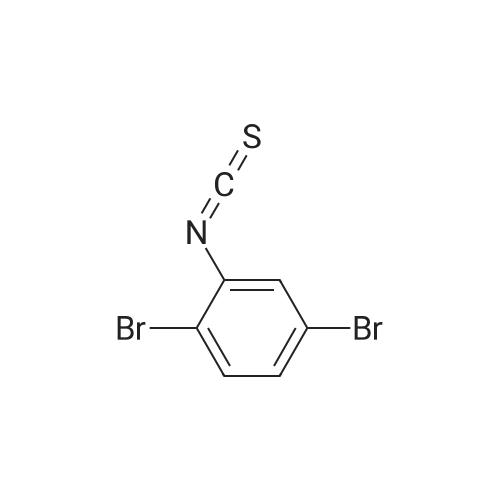 2,5-Dibromophenylisothiocyanate