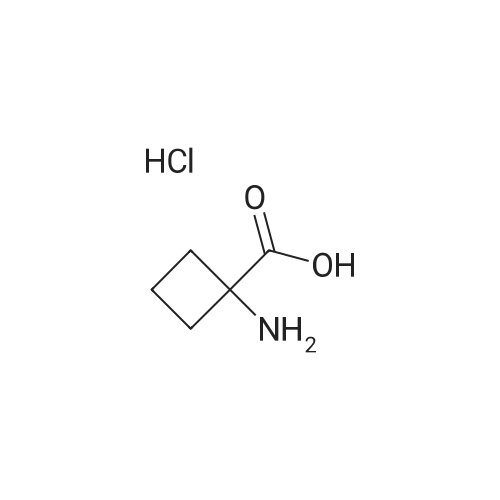 1-Amino-1-cyclobutanecarboxylic acid hydrochloride