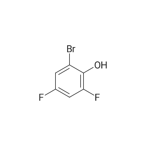2-Bromo-4,6-difluorophenol