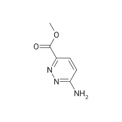 98140-96-6 Methyl 6-aminopyridazine-3-carboxylate