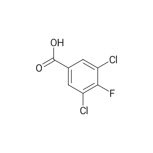 3,5-Dichloro-4-fluorobenzoic acid