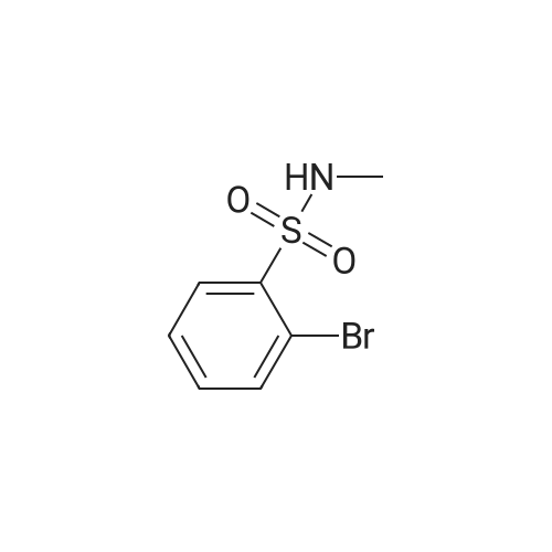 2-Bromo-N-methylbenzenesulfonamide