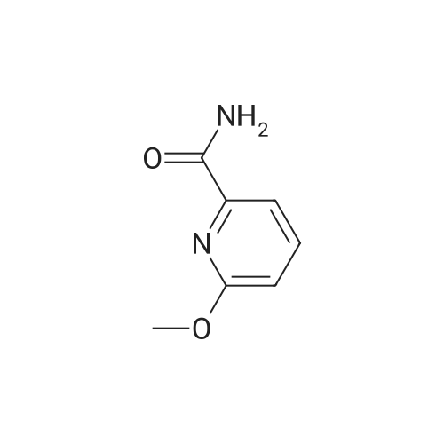 6-Methoxypicolinamide