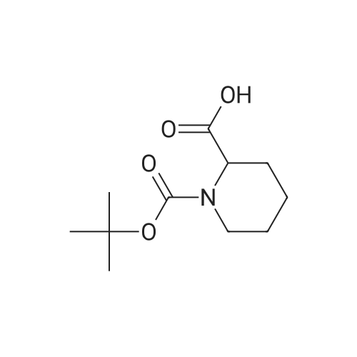 1-(tert-Butoxycarbonyl)piperidine-2-carboxylic acid