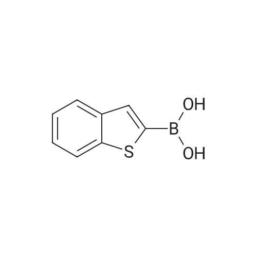 Benzo[b]thiophen-2-ylboronic acid