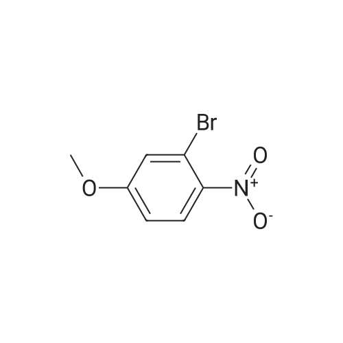 2-Bromo-4-methoxy-1-nitrobenzene