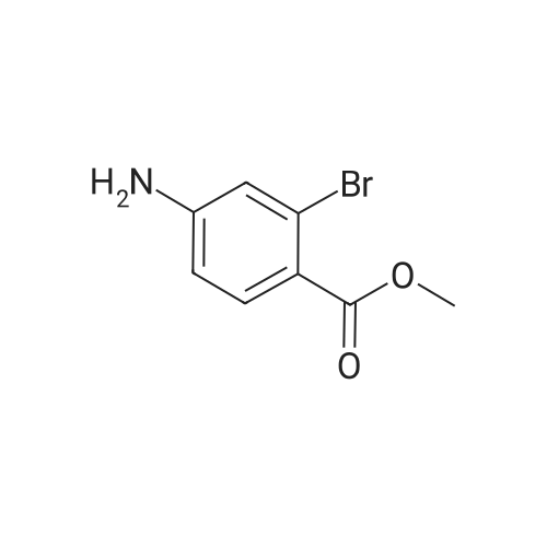 Methyl 4-amino-2-bromobenzoate