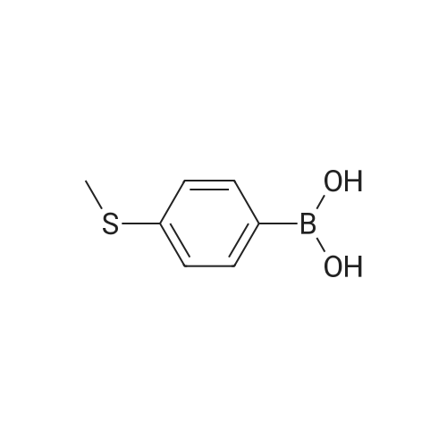 4-(Methylthio)phenylboronic acid